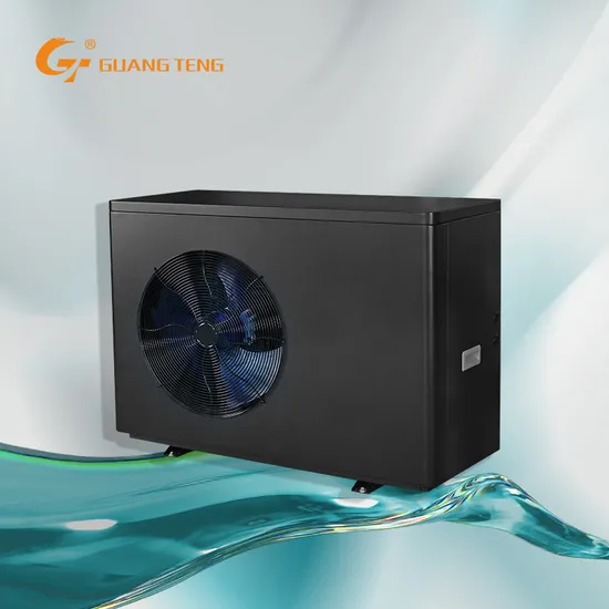 R290 DC Inverter 6-16kw Air to Water Heat Pump a+++ WiFi Smart Control Sg Ready Europe Popular High Cop