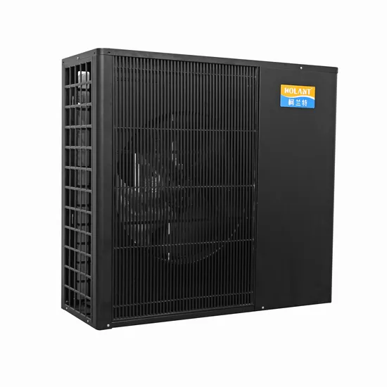6kw, 9kw, 12kw, 16kw, 19kw Kolant Polarheat Heating Cooling Hot Water High Temperature R290 Air Source Heat Pump