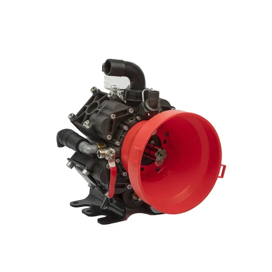 Agricultural Diaphragm Spray Pump Membrane Pump with Gmb81 81L/Min.
