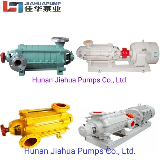 Multistage Boiler Feed Water Pump