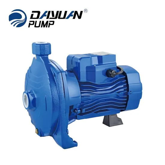 Micro High Head Standard Self Priming Centrifugal Pump for Water Supply