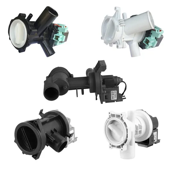 High-Quality AC Washing Machine Motor Water Pump (Good Service Carton Packed)