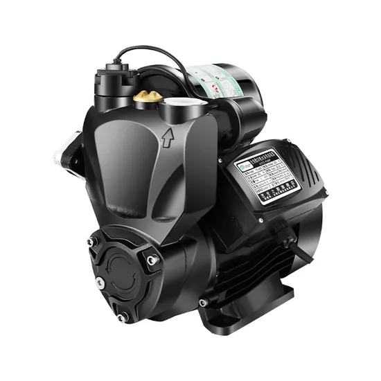Qiwo Manufacturer Mini High Pressure Intelligent Full Automatic Clean Water Booster Pump