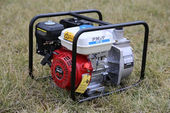 Pm&T 2inch (wp20X/wp50) and 3inch (wp30X/wp80) Water Pump