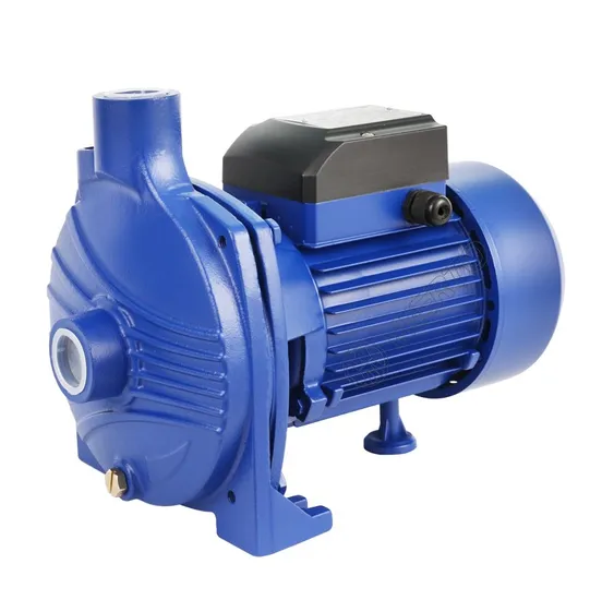New Style Cpm158 Iron Cast Brass Impeller Industrial Centrifugal Pump for Agriculture Irrigation