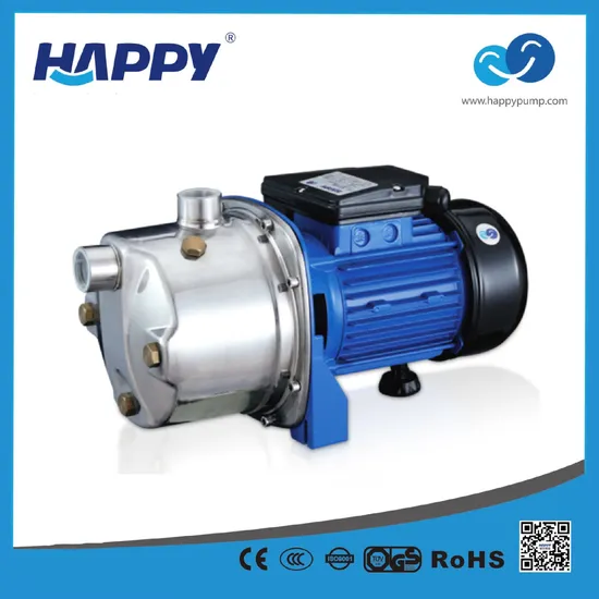Cheap Durable 0.5HP 0.75 1 HP Garden Jet Pump (SJET-B)