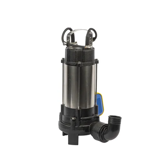 High Quality 0.8kw 1.1HP V Series V800df Agriculture Electric Sewage Water Pump for Dirty Water