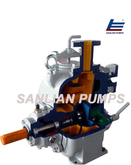 All Kinds of Centrifugal Water Pump with T Self-Priming Clean Water/Trash/Sewage/Submersible Pump