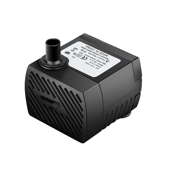 Mini 110V 220V Bivolt Aquarium Water Pump/Mini Water Pump Aquarium Pond