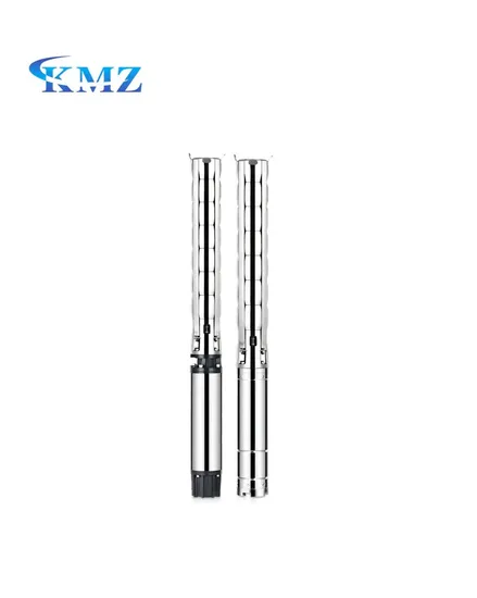 Customized Modern Submersible Borehole Water Pump for Agriculture Irrigation Deep Well Bombas Sumergibles
