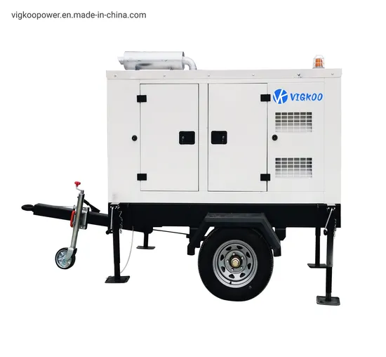 6 Inch Diesel Engine Self-Priming Centrifugal Sewage Water Treatment Pump