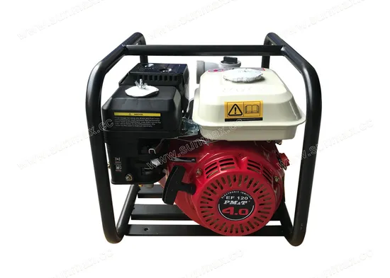 Original Pm&T Gasoline Water Pump 2 Inch Wp20X for Irrigation