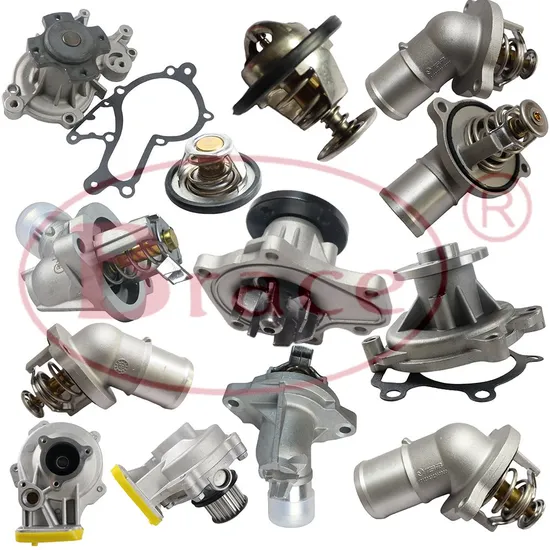 Auto Car Parts Engine Cooling System Water Pump for Chinese Car Mg Chery Baic JAC Jmc Dfm