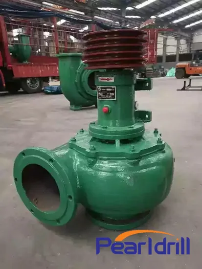 Sand Suction Pump River Sand Sucking Pump River Pump 6 Inch Sand Pump for Dredger