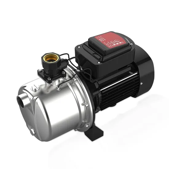 Asgj Smart Stainless Steel Jet Pump