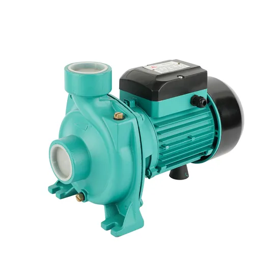 Big Flow High Pressure Household Application Centrifugal Water Pump with Two Impellers