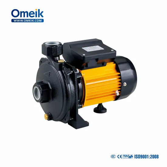 Cheap Price High Quality Big Flow Low Noise Centrifugal Electric AC Water Pump