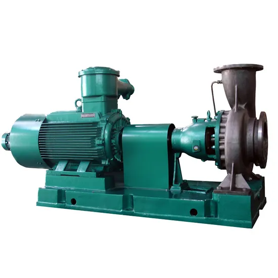 High Corrosive Resistance Titanium Material Acid Centrifugal Pump