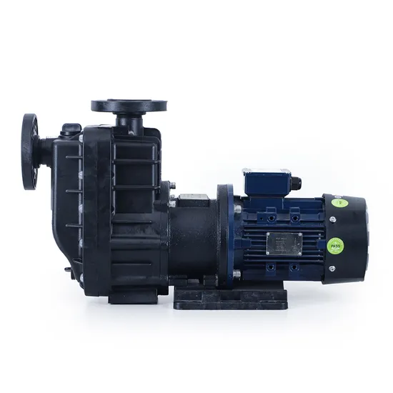 Electrical Chemical Acid Transfer Magnetic Drive Centrifugal Self Priming Pump