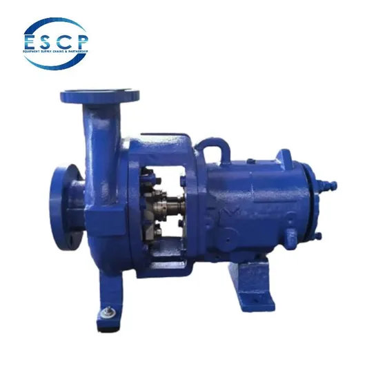 Goulds Replacement High Pressure Pulp Industrial Centrifugal Chemical Oil Gas Water 3393 3175 3180 3196 3185 Pump
