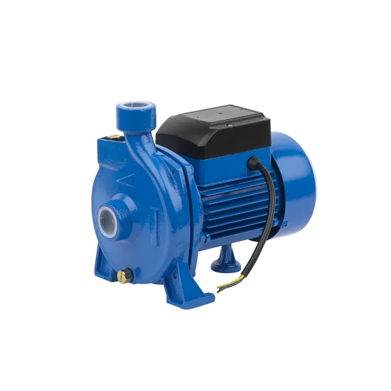 Cpm30, Cpm146, Cpm158 0.5HP, 1HP Brass Impeller Centrifugal Electric Clean Water Pump