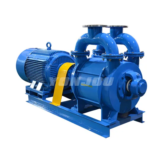 Sk 2sk 2BV China Electric Pumps Liquid Water Ring Vacuum Pump for Milking Machine or Plastic Extrusion Line with Siemens Motor