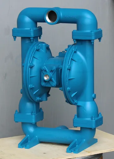 Diaphragm Pump, Aodd Pump as Sandpiper, Wilden, Aro Pump Replacement