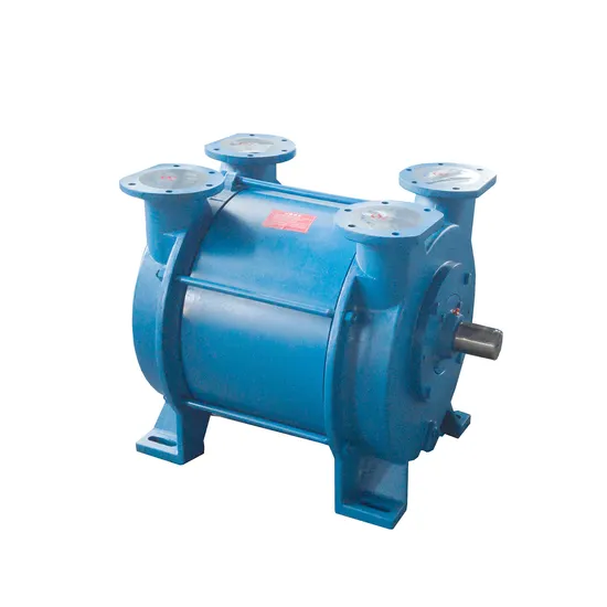 2BV 2be Sk 2sk Sz in China Electric Stainless Steel Single Two Double Multi Stage Liquid Water Ring Vacuum Pump Insystem Chemical Papermaking Machine Extruder