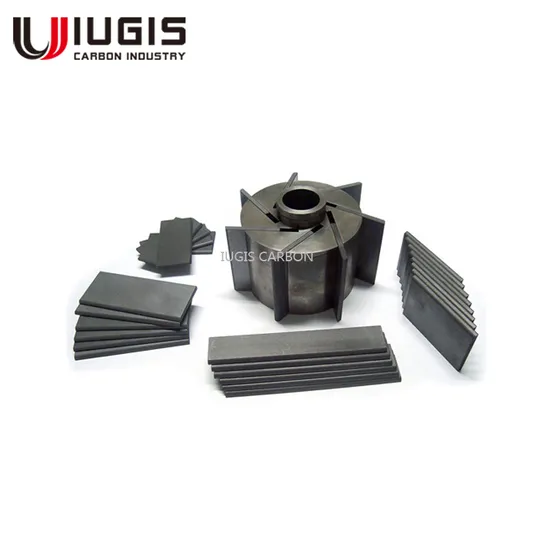 Ek60 Carbon Rotor Vane for Khf20 Orion Pump