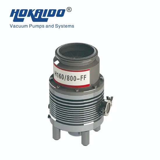 High Vacuum Turbo Molecular Pump for Sputtering Equipment