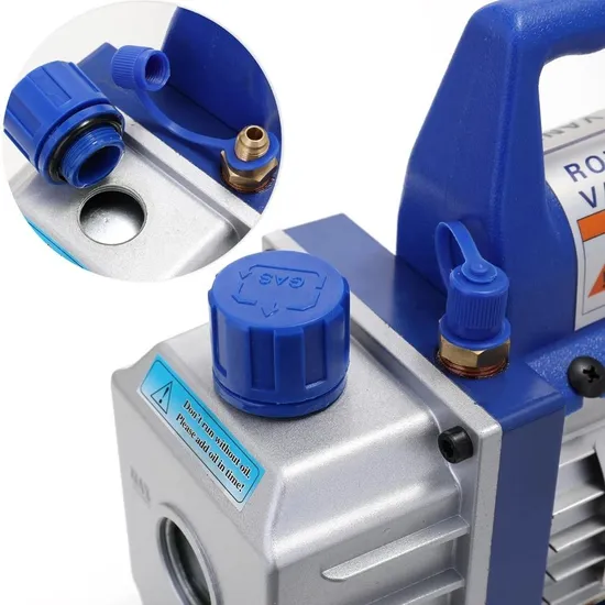 14cfm 1HP Two-Stage Vacuum Pump
