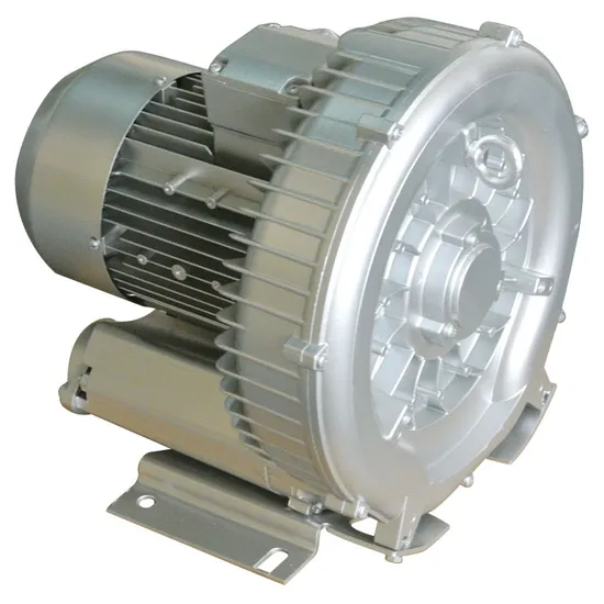 3.5HP Vacuum Blower Instead of Fpz with Three Phases Two Stages (710H16)