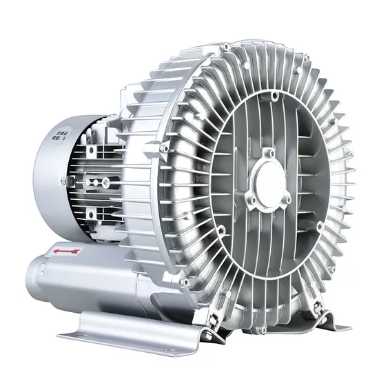 Electric Industrial 120W High-Pressure Turbine Vortex Fan