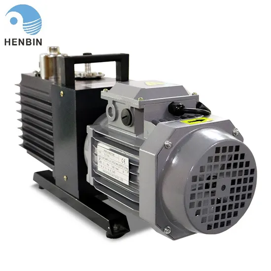 Competitive Price 2xz-2 Double Stage Vacuum Pump