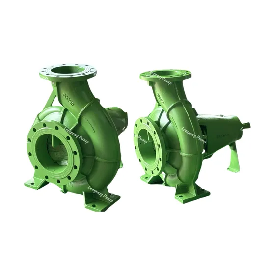 Horizontal Single Stage End Suction Centrifugal Water Pump (XA 200/40)
