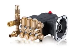 Water Diesel Oil Plunger High Pressure Pump