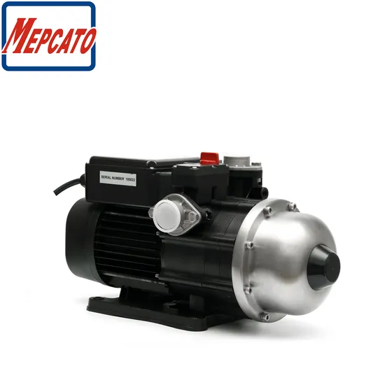All-in-One Electronic Control Domestic Residental Water Supply Pressure Boosting Centrifugal Pump for Wells Bathing Irrigation Bomba