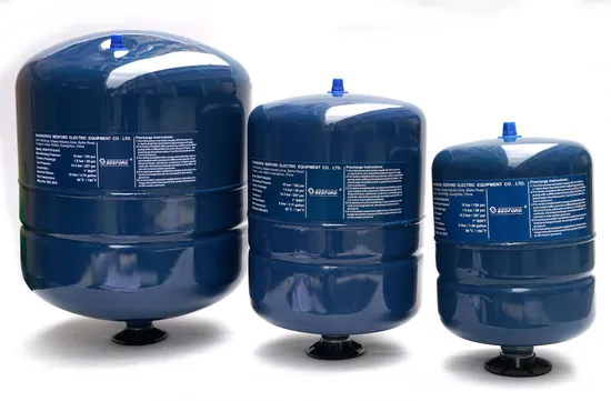 Bedford Trademark Water Tank Selection