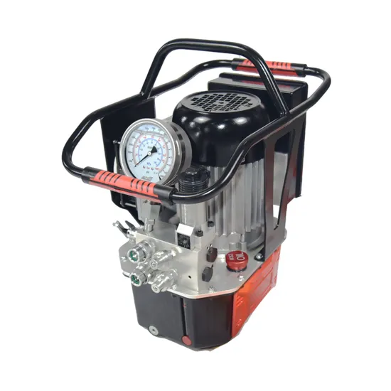LP3 Electrical Hydraulic Wrench Pump