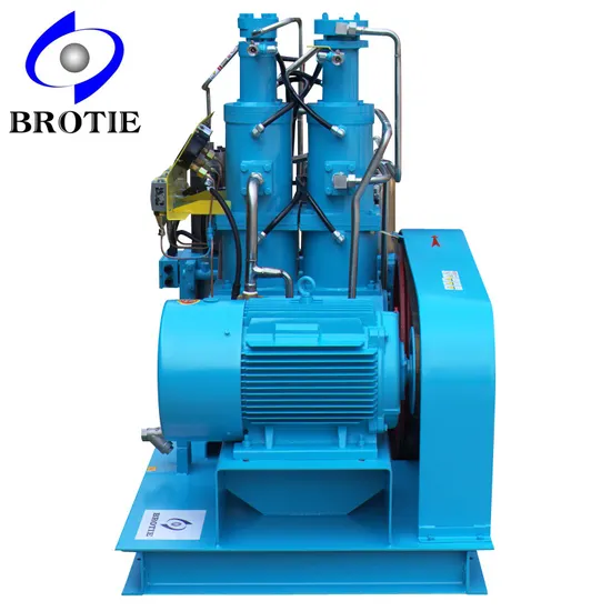 Brotie Medical Hospital Purpose Oxygen Compressor Booster Pump