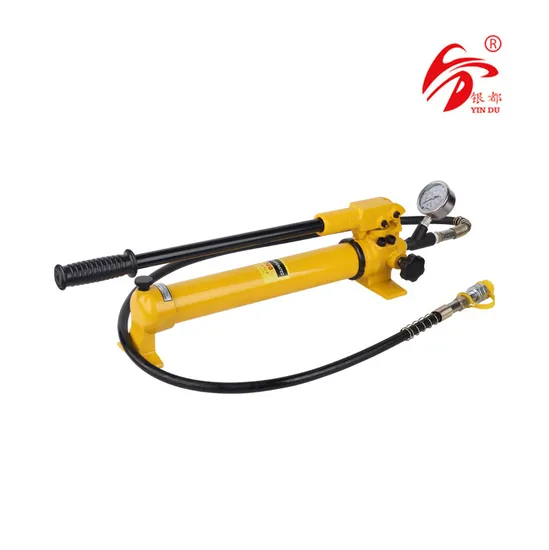 700 Bar Hydraulic Manual Pump (CP-700)