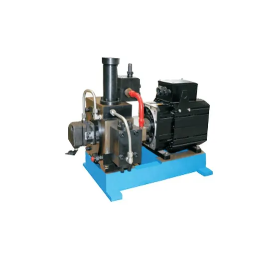 Jb Series Ultra-High Pressure Oil Pump with Less Noise