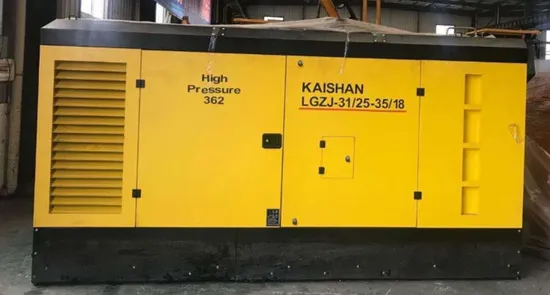 Factory Price High Power Pressure Pump High Pressure Air Compressor