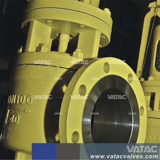 Full or Low Lift Spring Loaded Bronz Pressure Safety Relief Valve