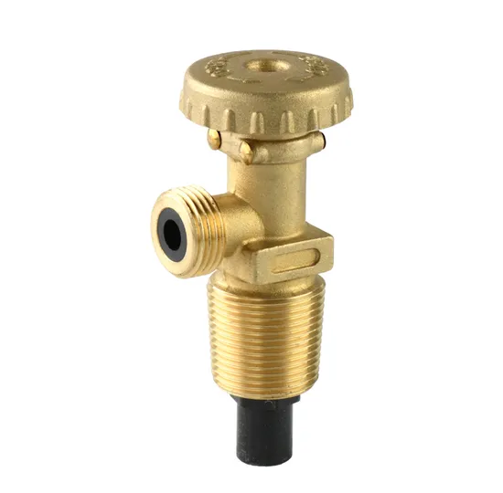 Liquefied Petroleum Gas Valve Lp Gas LPG Cylinder Valves F Valve Ysq-1e