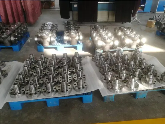 FC Gate Valve Spare Part