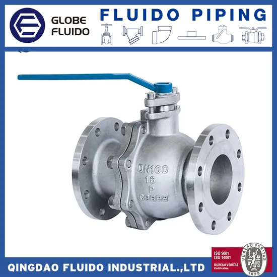DIN3356 Cast Steel Swing Check Valve