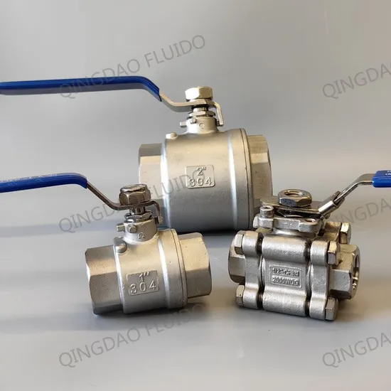 Brass Ball Valve 1/4" to 4" 600psi NPT Bsp Thread Hot Forging
