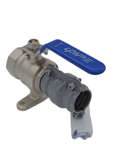 Compressed Air/Gas Pipeline Ball Valve