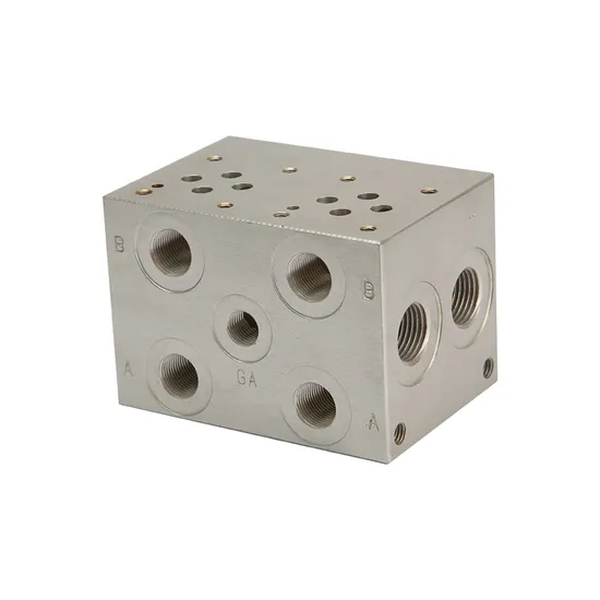 Hydraulic Valve Block 10 Hydraulic